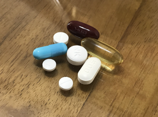 고혈압에좋은영양제