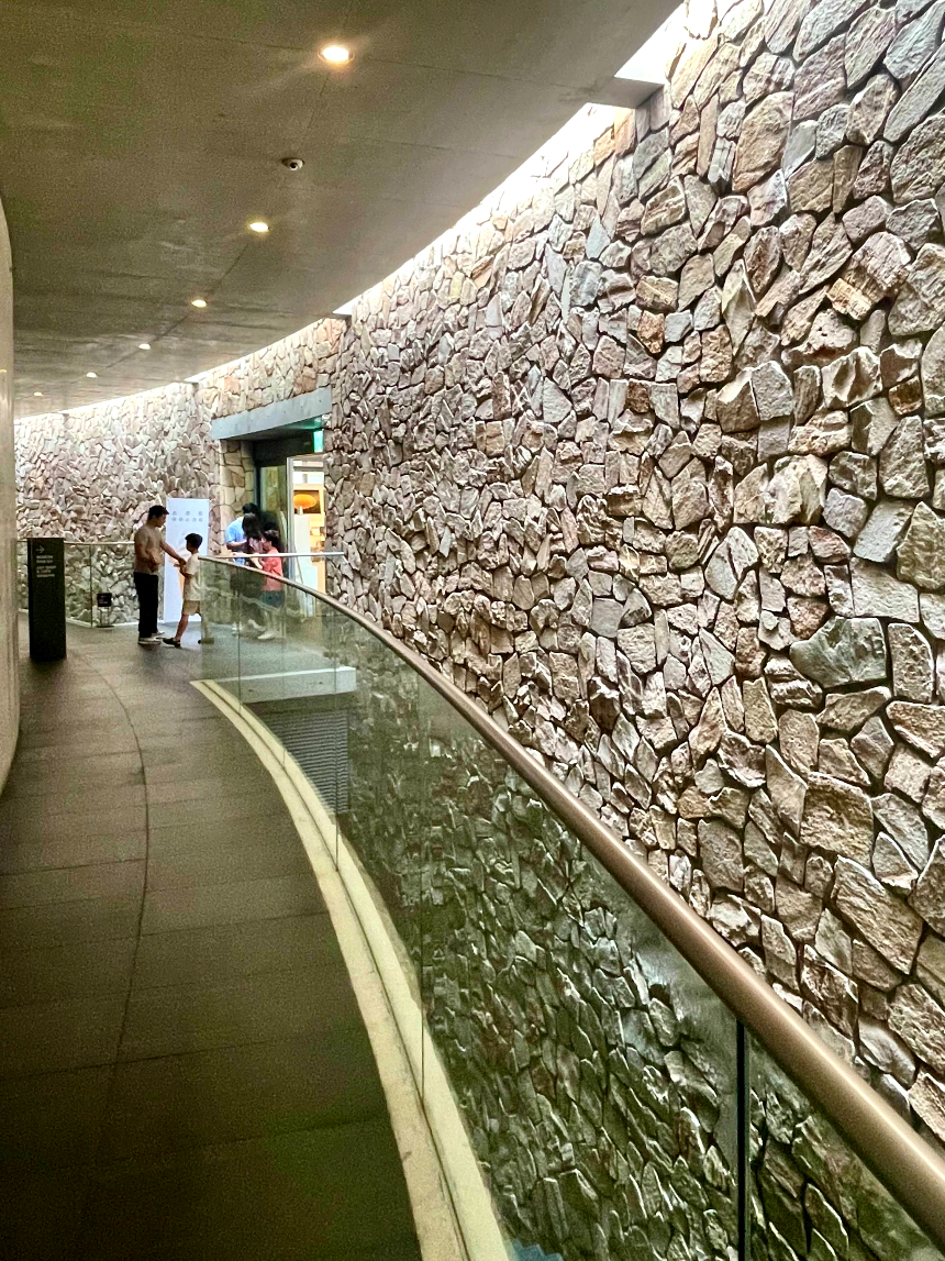 뮤지엄 산 웰컴센터3