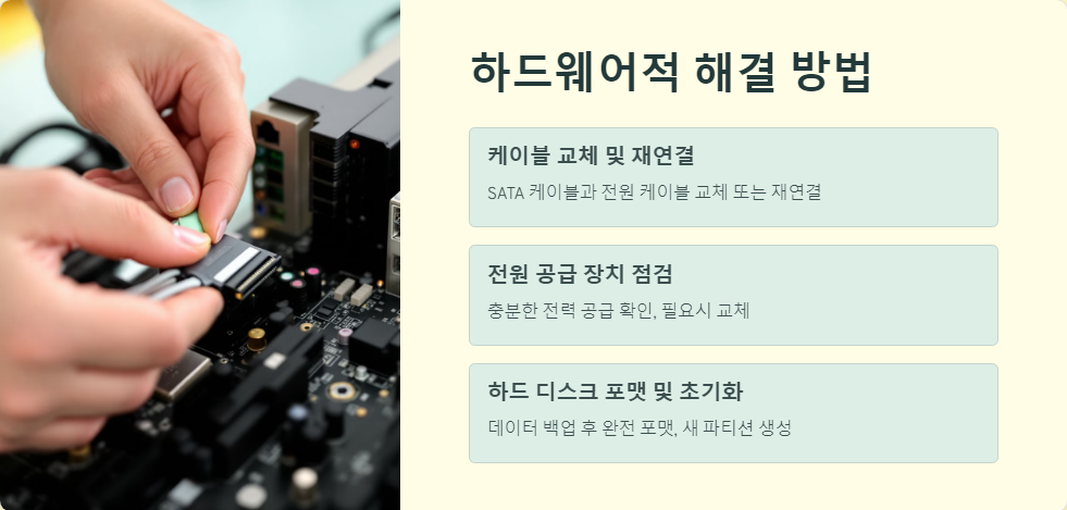 BIOS설정