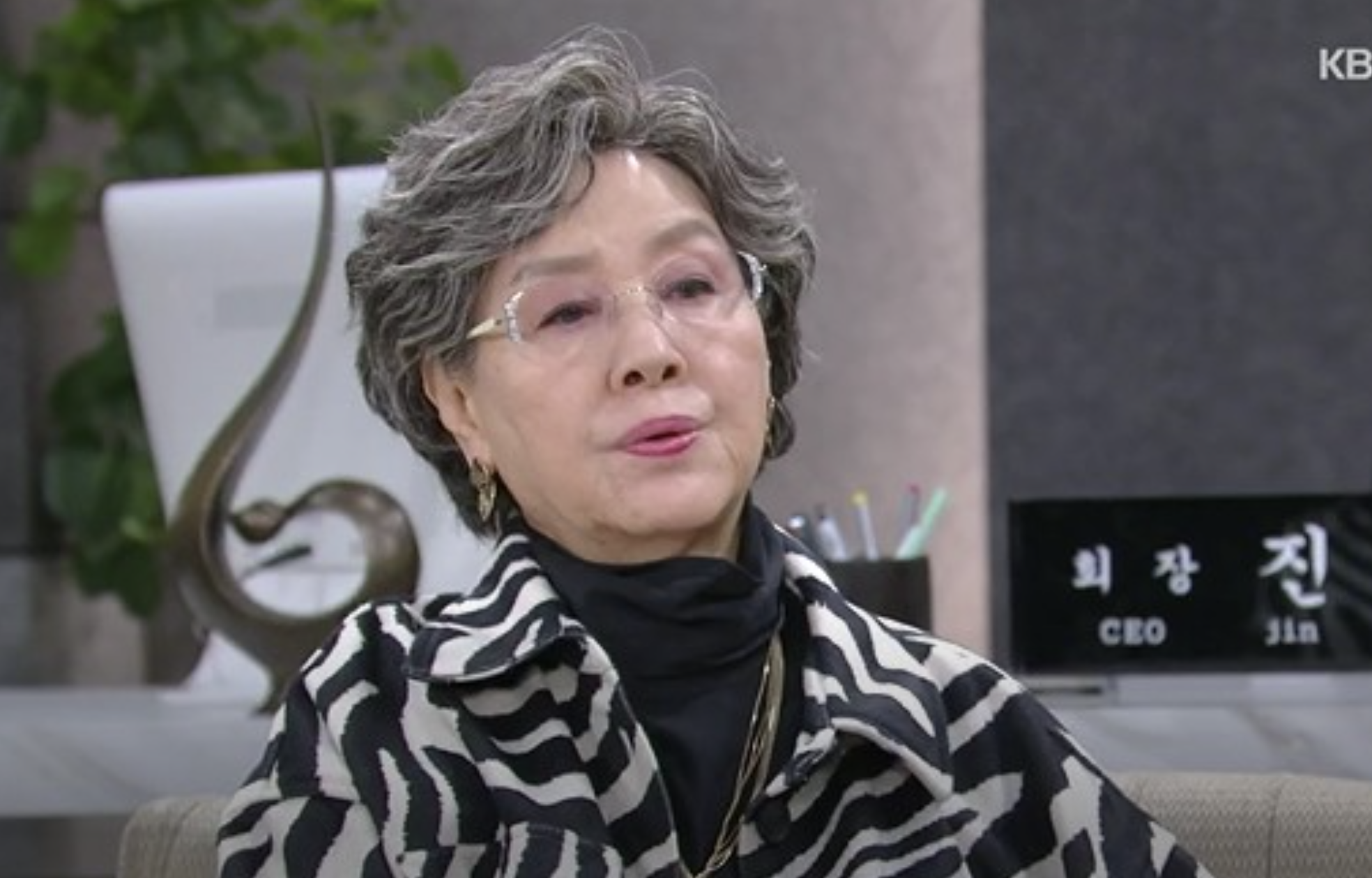 반효정 작품 활동