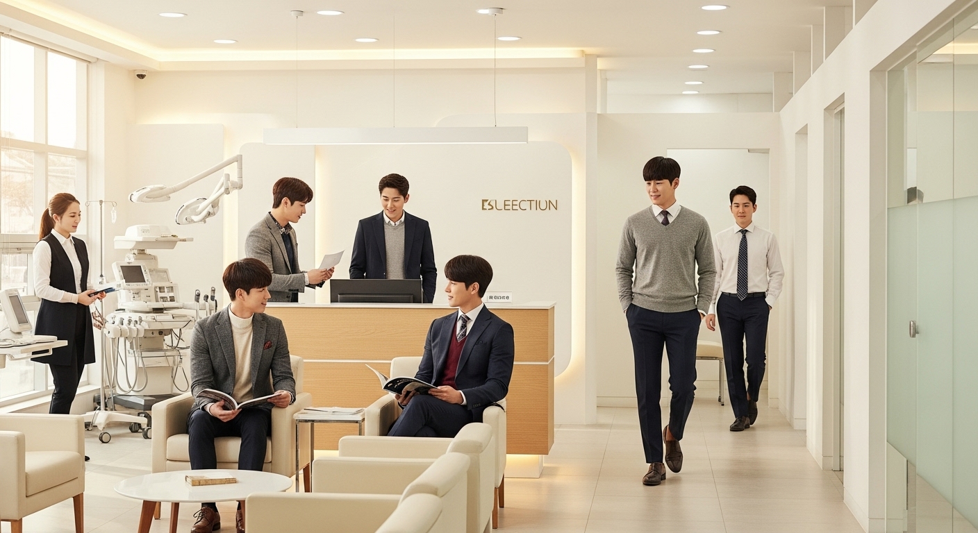 남성호르몬 수치 검사