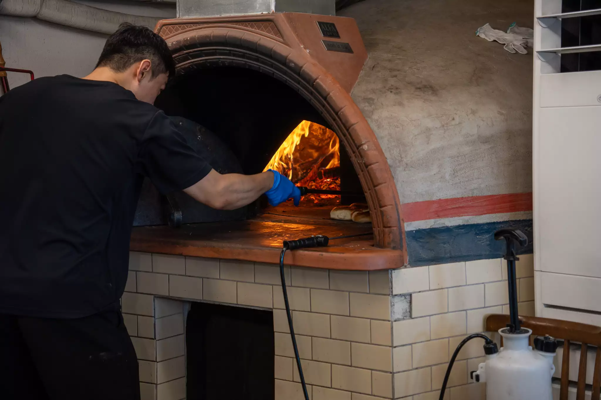 코끼리베이글-화덕