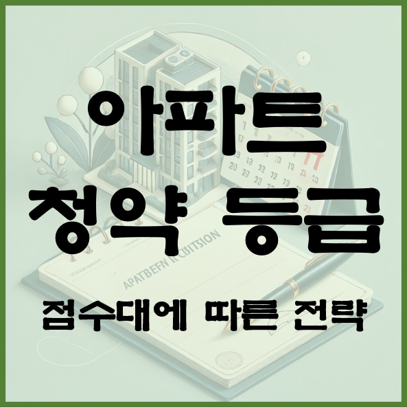 청약 점수에 따른 등급 썸네일