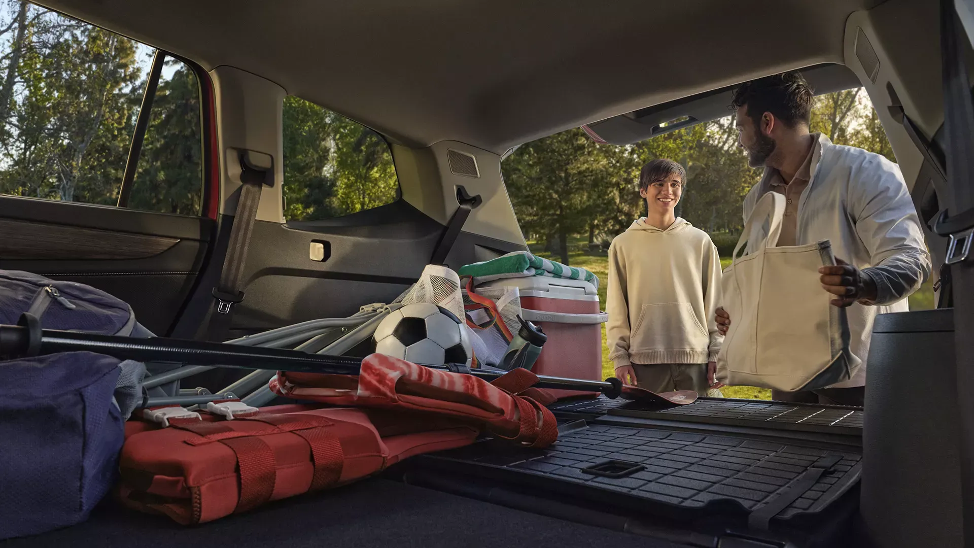 폭스바겐 아틀라스 이미지