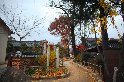 전주한옥마을 봄꽃축제(5)