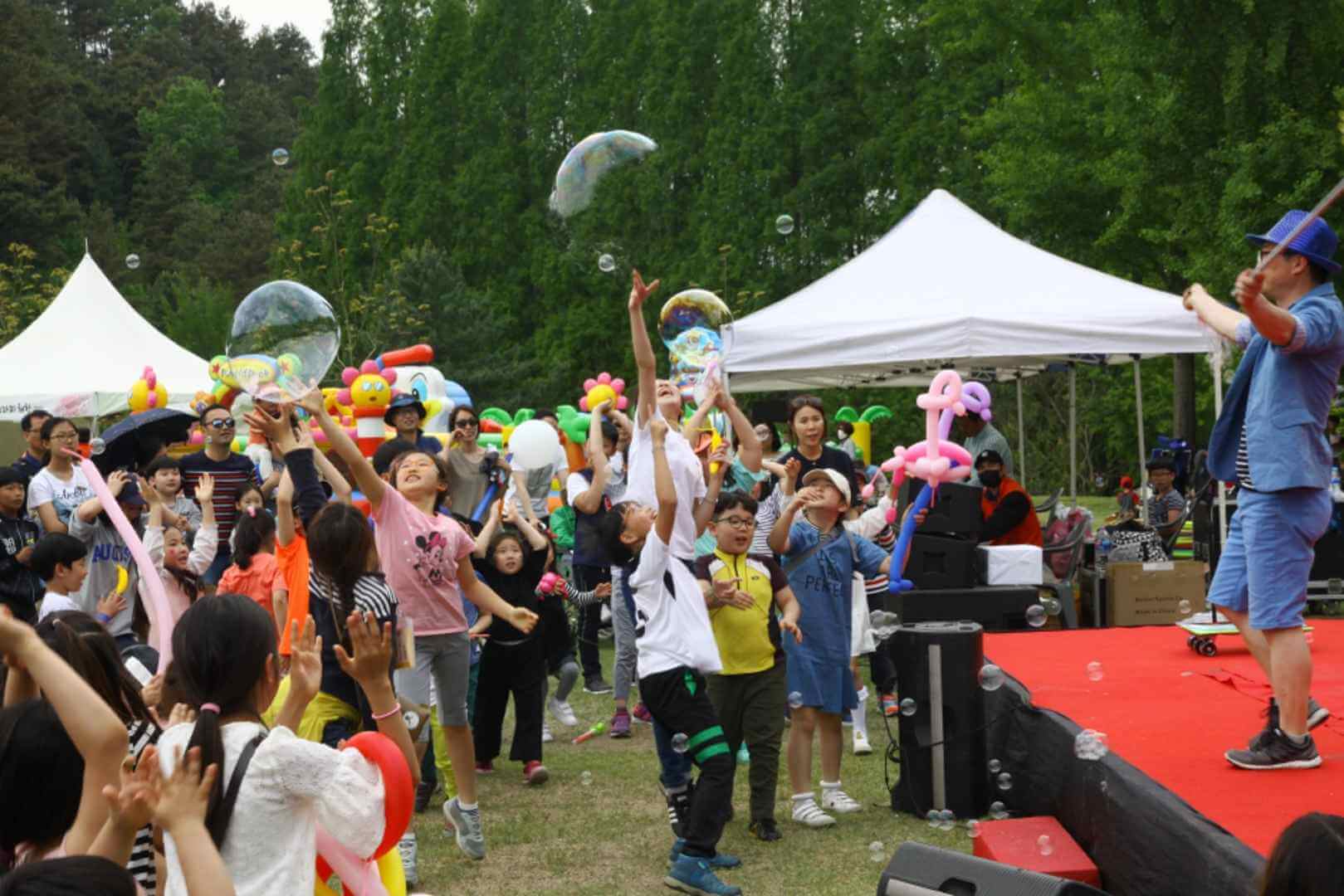 청남대 봄꽃 문화축제 영춘제 사전 예약 입장료 주차
