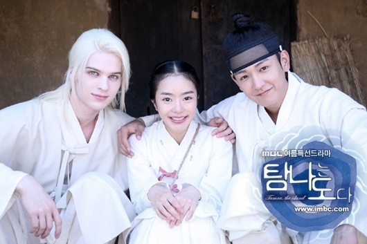 드라마 '탐나는도다' 출연진