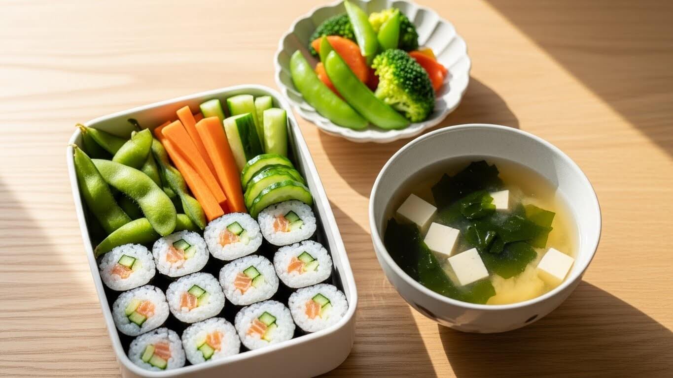 실생활 적용 팁, 식단에 오토마키 활용하기