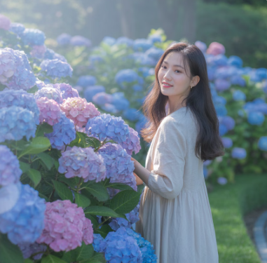 수국 개화시기 완벽 정리