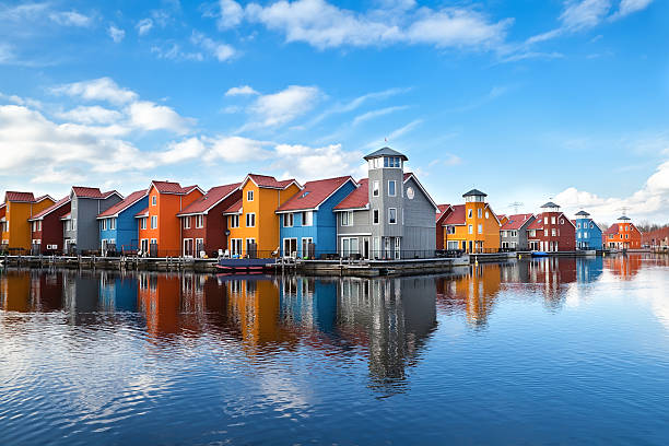 네덜란드 흐로닝언 (Groningen)