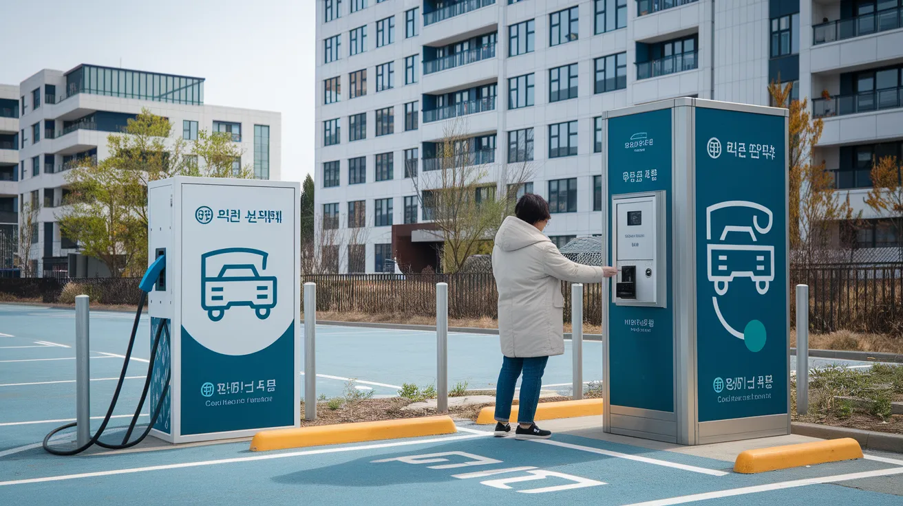  충전사업자 위탁 방식