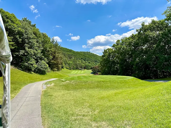 용인 지산 컨트리클럽 (지산CC) 소개 및 예약방법