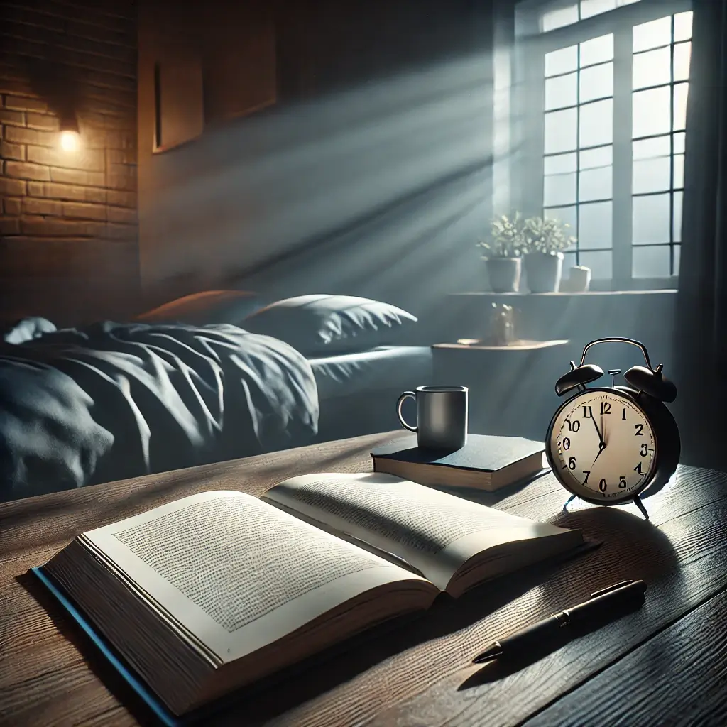 하버드 새벽 4시 반