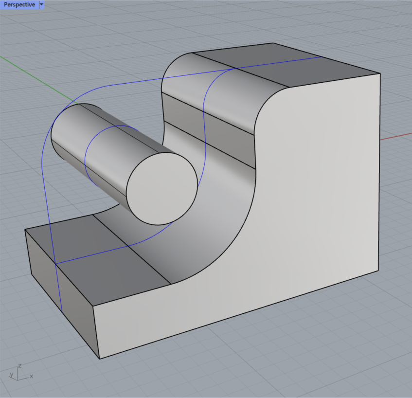 3D프린터운용기능사 공개도면 8번 만들어보기