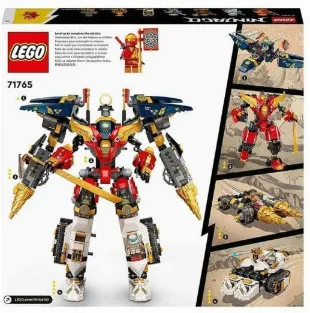 레고 닌자고 로봇