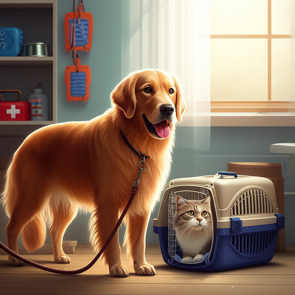 🐶🐱 반려동물 병원 방문 전 필수 체