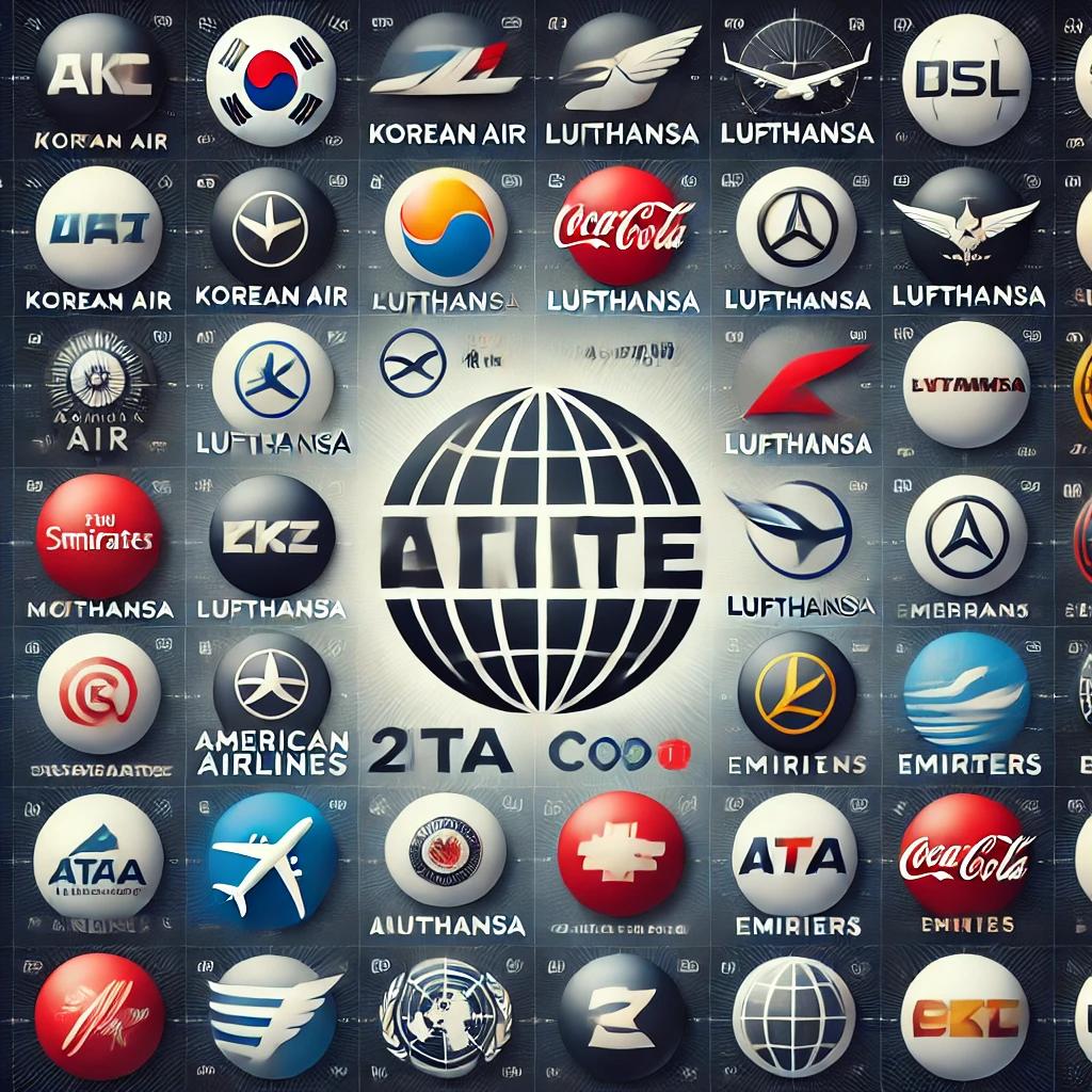 항공사 약자