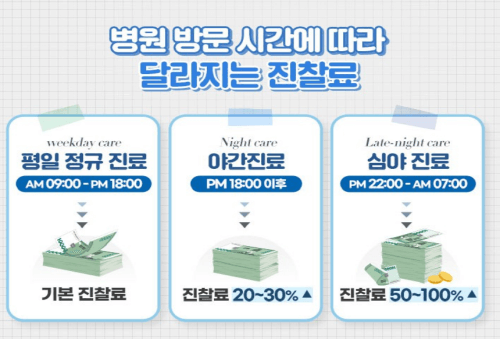 병원비-약값-할증