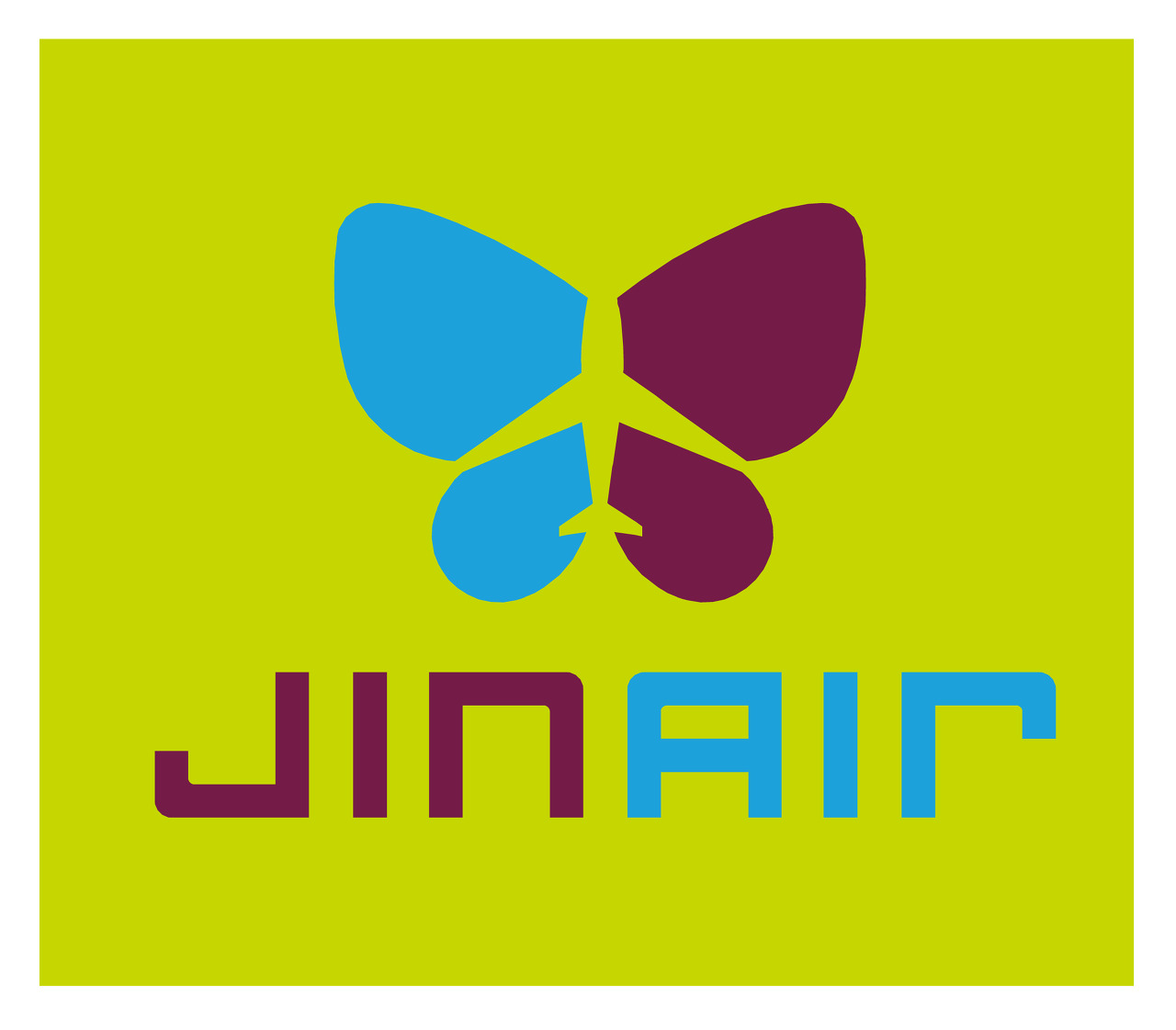 진에어항공 홈페이지