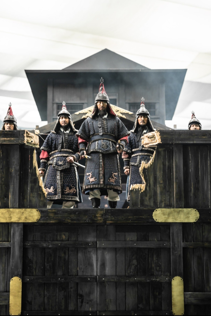 한산 영화 리뷰