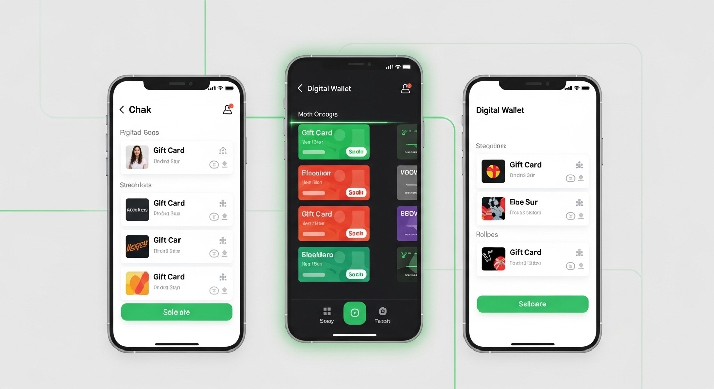 우리 동네 가맹점, Chak 앱으로 찾기