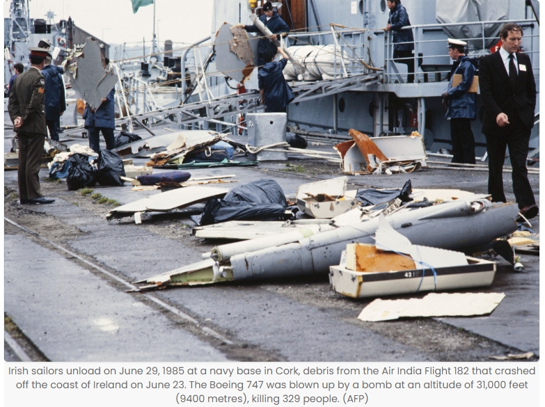 세계에서 가장 치명적인 비행기 사고 톱 5 VIDEO: 5 Deadliest plane crashes in the world