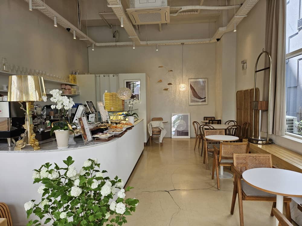 인천 송도 라떼 맛집