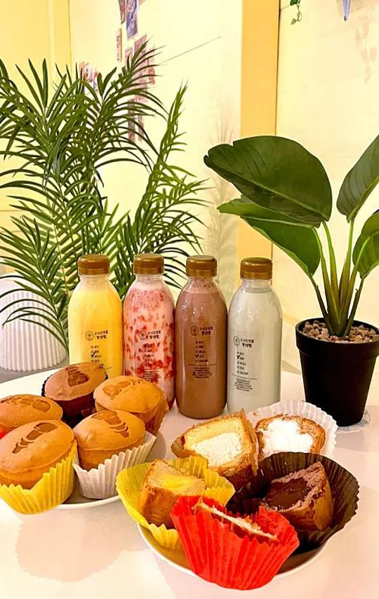 오이도명물등대빵