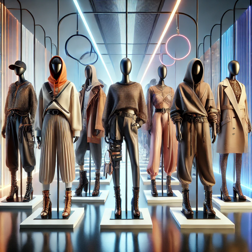 2025년을 강타할 패션 트렌드 7가지 관련 사진