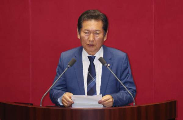 정청래 의원 정치 경력