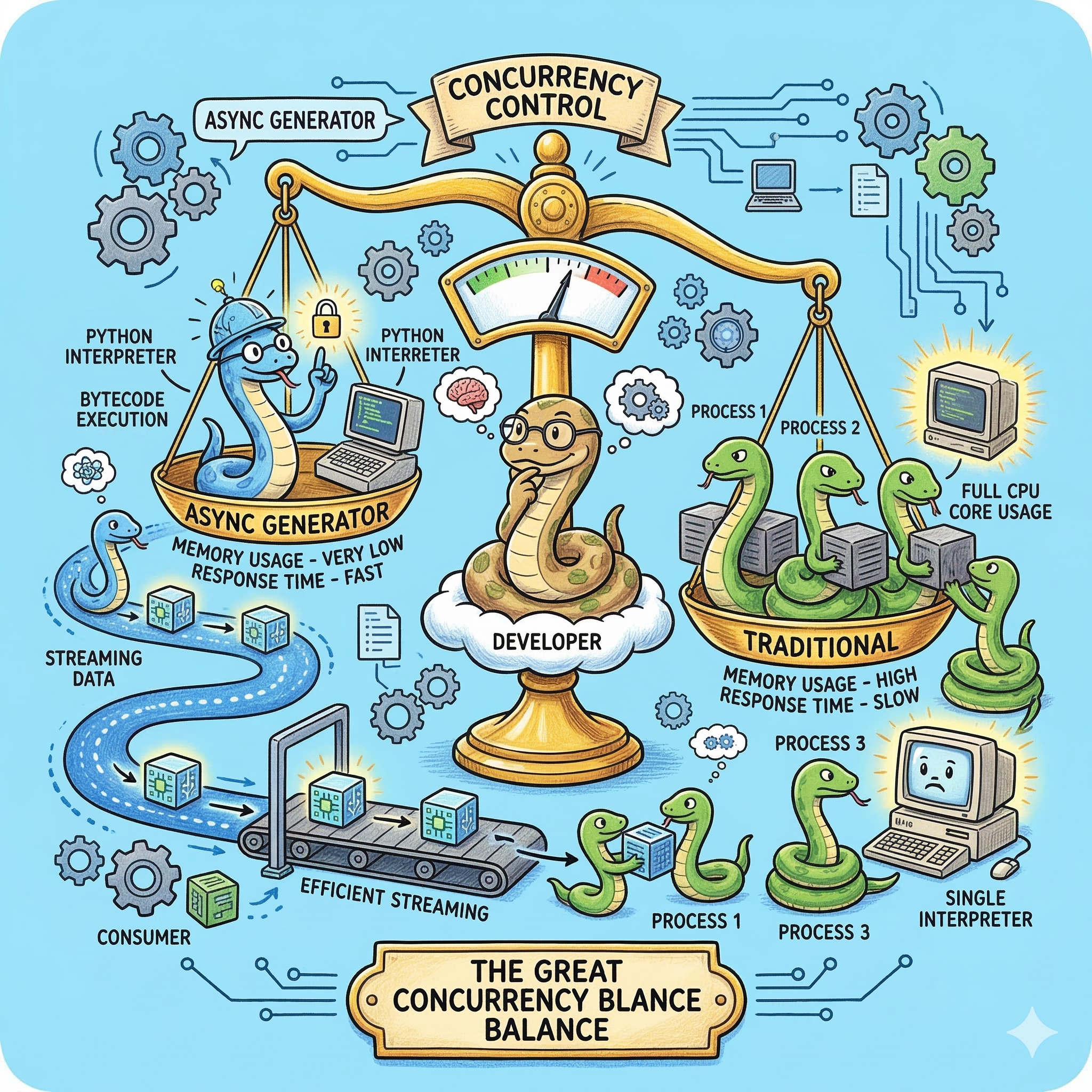 비동기 제너레이터(Async Generator)