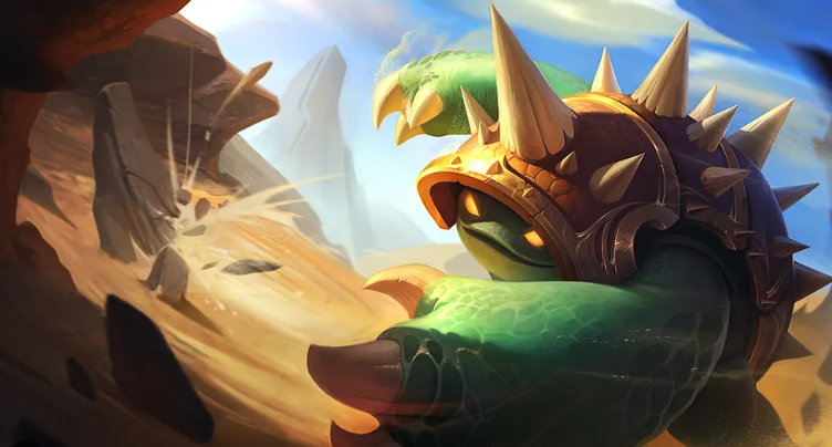 리그오브레전드 람머스 관련 사진