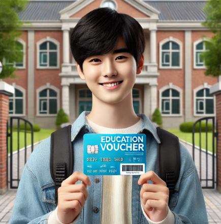 교육급여 바우처 카드 신청방법