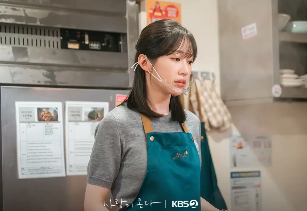 KBS2-드라마-사랑이-온다-출연진-OTT-기본정보