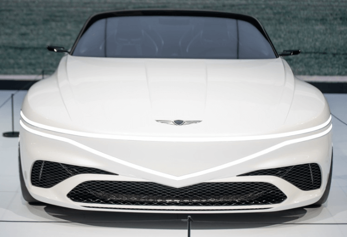 제네시스 X 컨버터블