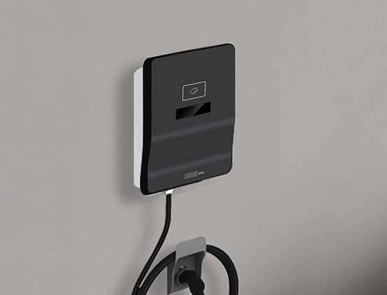 전기차 충전기 부문