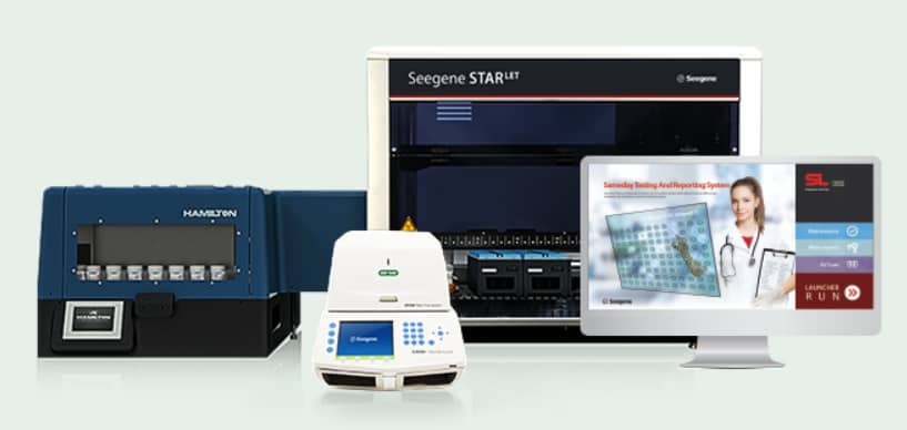 씨젠 제품 이미지