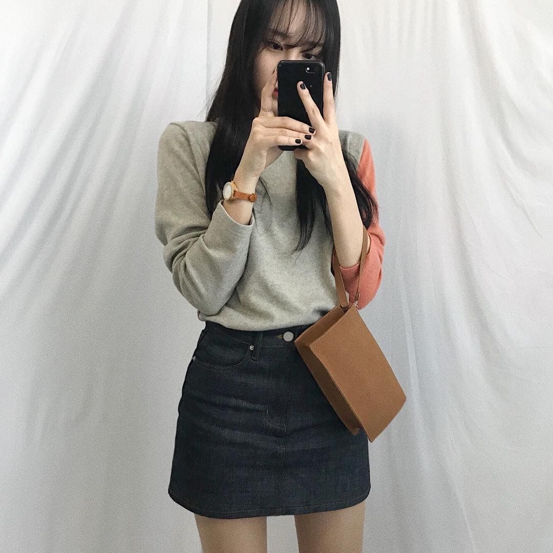 일반인 패션 데일리룩 모음
