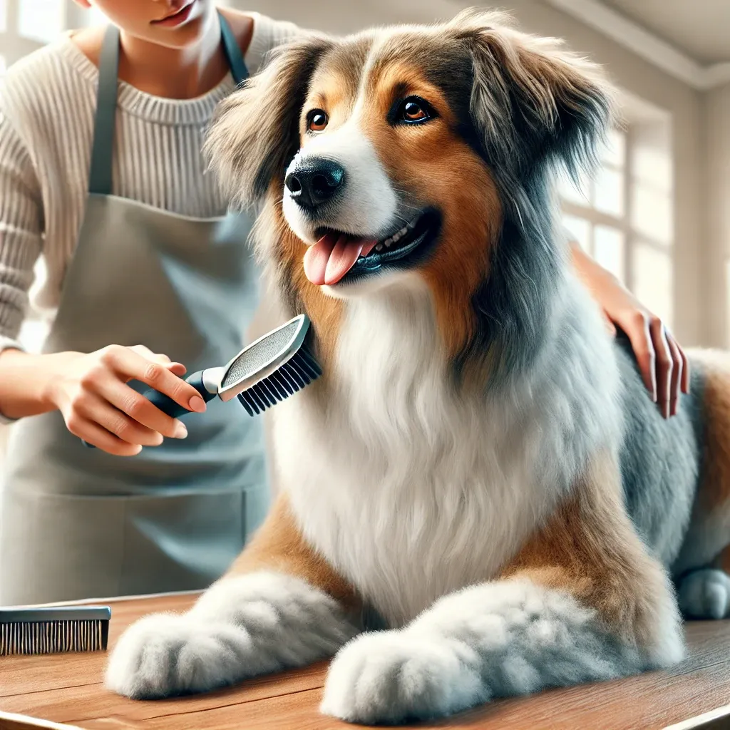 강아지 장수