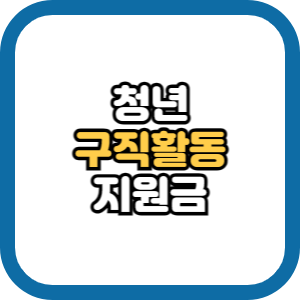 청년구직활동지원금