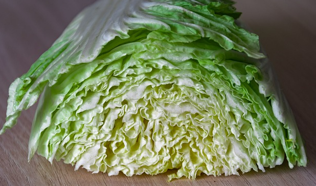 위건강에좋은 양배추