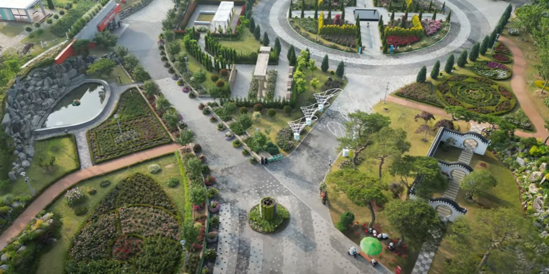 곡성장미축제 관련 사진 이미지