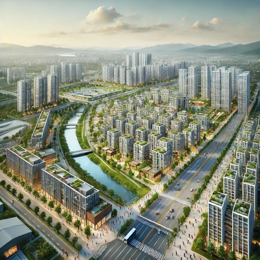 교산지구 사전청약