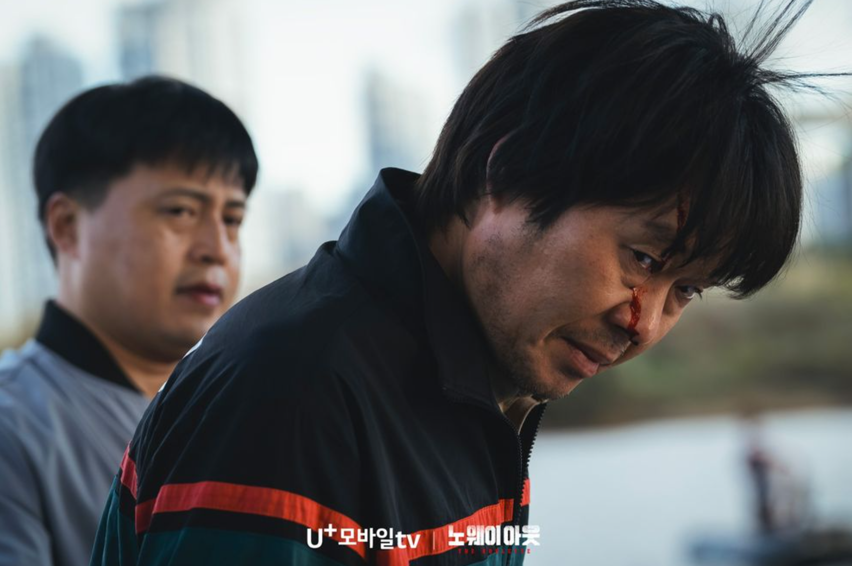 디즈니플러스 최신작 노웨이아웃 더 룰렛