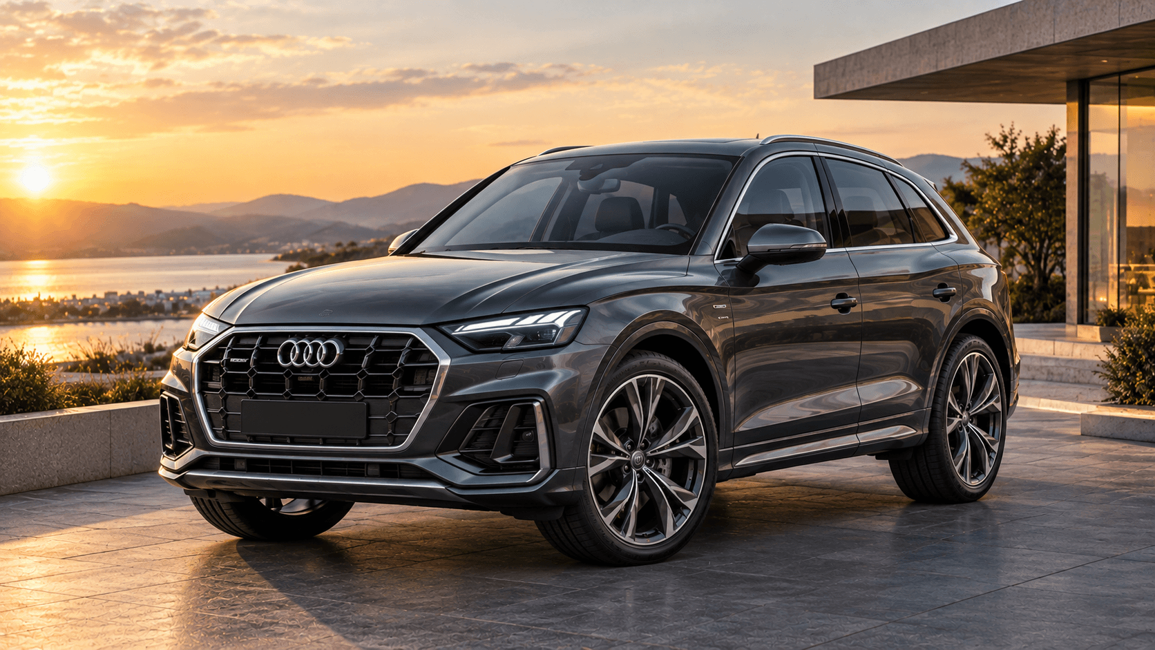 아우디 Q5