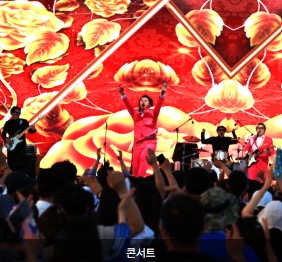 곡성장미세계축제