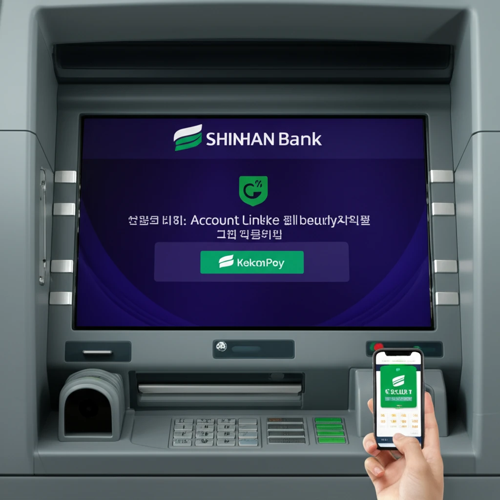 신한은행-카카오페이 연동 완벽 가이드