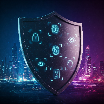 생체 인증 금융 서비스