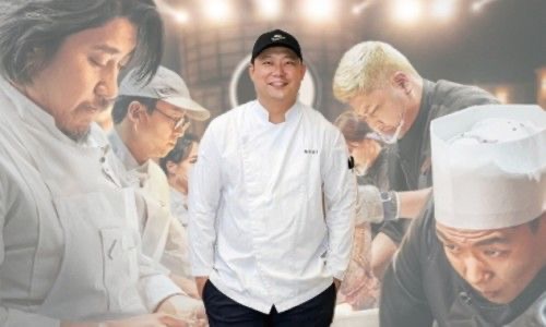 장호준 쉐프