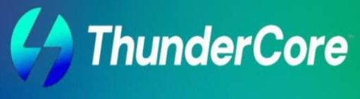 썬더코어 코인 관련 사진